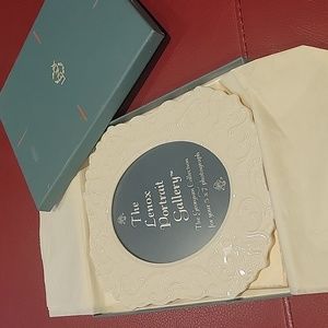 NWT Vintage Lenox Picture Frame